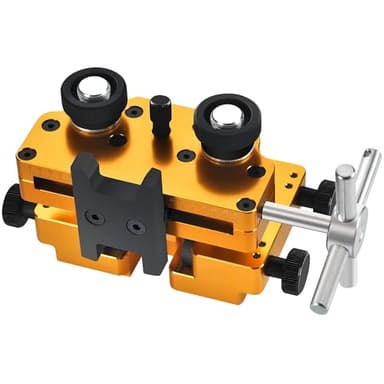 W WIREGEAR Sight Tool with Heavy-Duty Construction and Rotatable Sight Prong, Sight Adjustment Tool Sight Removal Tool - Image 1