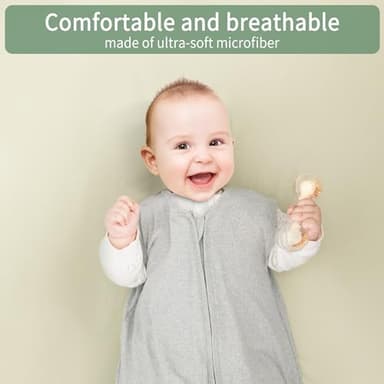 GUNTAIL Pack and Play Sheets Fitted, 2 Pack Pack n Play Sheets for Graco Pack n Play Mattress, Unisex Playard Sheets for Boys Girls (Brown & Green, 38 X 26 Inch) - Image 5