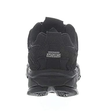 Skechers Men's Vigor 2.0 Trait Memory Foam Sneaker, Black, 8 M US - Image 9