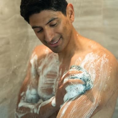 Mando Odor Shield Body Wash - 24 Hour Control - Removes Odor Better than Soap - SLS and Paraben Free, Skin Safe - 8.5 Ounce (Pro Sport) - Image 7