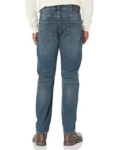Lucky Brand Men's 410 Athletic Fit Jean, Cowell Ranch, 38Wx32L - Image 4