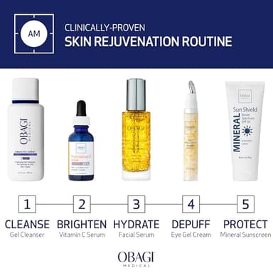 Obagi Daily Hydro-Drops Rejuvenating Eye Gel Cream – Reduces the Appearance of Dark Circles & Instantly Brightens, Smooths, & Depuffs Eyes – 0.5 oz - Image 6