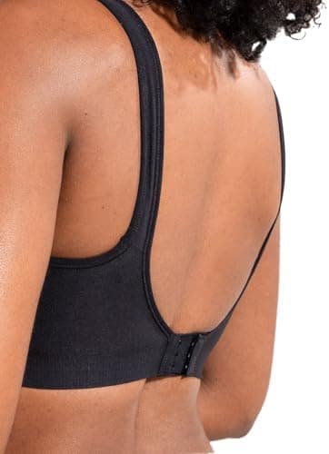 SHAPERMINT Wireless Bras for Women No Underwire – Small to Plus Size Bralettes with Support and Natural Lift - Image 4