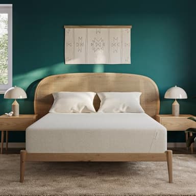 Tuft & Needle Kin Medium 12" King Adaptive Foam Mattress in a Box, Cooling Gel, Pressure Relief, Durable Support, 100 Night Trial, Fiberglass-Free, CertiPUR-US, 10-Year Limited Warranty - Image 7