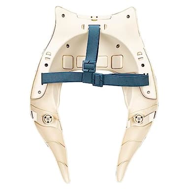 STAR WARS Ahsoka Tano Electronic Mask with Phrases & Sound Effects, Toys for 5 Year Old Boys and Girls - Image 4