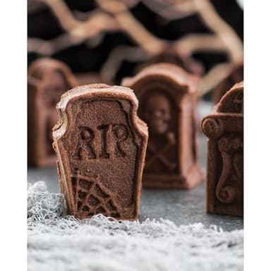 Nordic Ware Tombstone Cakelet Pan - Image 2