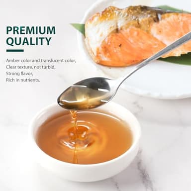 Soeos Fish Sauce, 16.9 fl oz (500ml), 2 pack, Savory Flavor, Premium Fish Sauce for Cooking, Crafted for Dressings and Marinades, Naturally Fermented for Rich Umami Flavor - Image 3