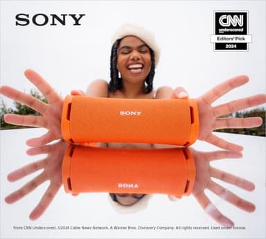 Sony ULT Field 1 Waterproof Portable Bluetooth Speaker, Enhanced Bass, 12h Battery, IP67 Rated Dustproof Shockproof Rustproof, Detachable Strap SRSULT10H, Forest Gray - Image 2