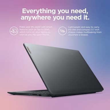Lenovo IdeaPad Laptop Computer 2025, 15.6" FHD Touchscreen, 10-Core Intel i5, Intel Iris Xe Graphics, 40GB RAM, 1.5TB Storage (1TB SSD + 500GB Ext), MarxsolAccessory, Win 11 Pro, Lifetime Office 2024 - Image 9