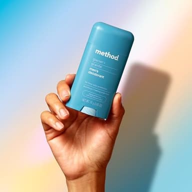 Method Deodorant, Glacier + Granite, 24 Hour Odor Protection, 2.65 oz - Image 7