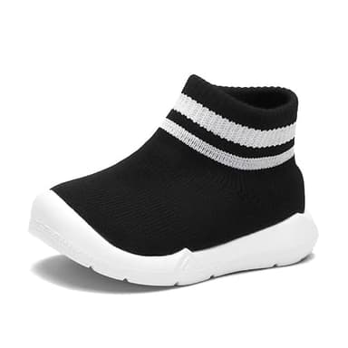 Engtoy Baby Shoes Baby Sock Walking Shoes Infant Non-Slip Breathable Slippers with Soft Rubber Sole Baby Boys Girls Slip On Sneakers - Image 6