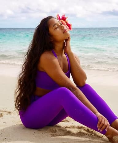 VALANDY Creamlush High Waisted Leggings for Women Buttery Soft Stretch Tummy Control Workout Running Yoga Pants(S-3XL) - Image 3