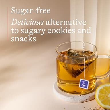 Lansinoh + HotTea Mama Milk's Up, Breastfeeding and Lactation Support Tea, Fenugreek, Fennel, Anise Seed, Caffeine-free, Sugar-Free, Postpartum Essentials for New Moms, Includes 14 Tea Sachets - Image 6