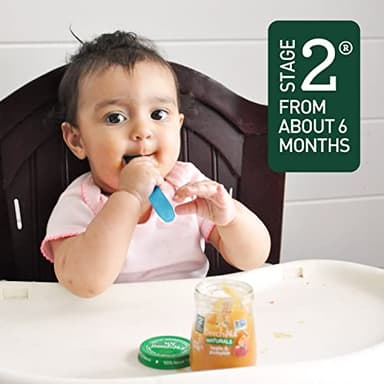 Beech-Nut Baby Food Pouches, Peach Apple Banana Fruit Puree Baby & Toddler Food, 3.5 oz (12 Pack) - Image 7