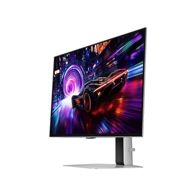SAMSUNG 27-inch Odyssey QD-OLED G8 (G81SF), 4K, 240Hz, Gaming Monitor, 0.03ms Response Time, DisplayHDR True Black 400, AMD FreeSync™ Premium Pro, Ergonomic Stand, LS27FG810SNXZA, 2025 - Image 11