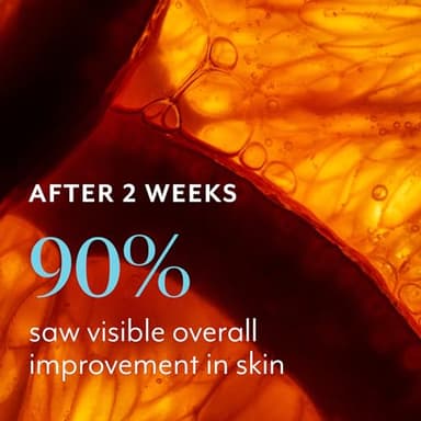 Bliss Vitamin C + Tri-Peptide Bright Idea Serum – 15% Brightening + Barrier Boost Complex for Radiant, Firm Skin – Anti-Aging Face Serum Boosts Collagen & Elasticity - 1 fl oz - Image 4