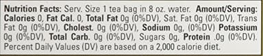 Davidson's Organics, Classic Chai, 8-count Tea Bags, Pack of 12 - Image 9