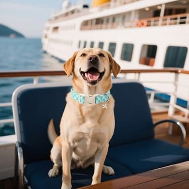 DOGWONG Green Dog Collar, Green Plaid Dog Collar Durable Checkered Pet Dog Collars Cute Summer Boy Puppy Necklace for Small Medium Large Dogs - Image 5