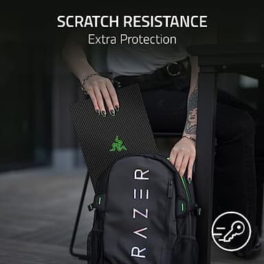 Razer Skin: iPhone 15 Pro - Full Wrap - Premium 3M Cast Vinyl - Scratch Resistant - Unique Designs & Finishes - Easy Application - Carbon Fiber - Image 5
