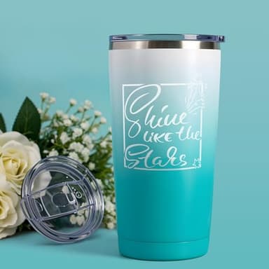 ITABLETAS Gifts for Women and Mom, Birthday Gifts, Unique Gift Set for Christmas, Mothers Day, Valentines Day, Tumbler Personalized Present for Friendship, Her, Girlfriend, Wife, Teacher, Bridesmaids - Image 2