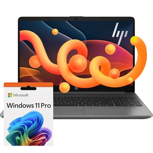 HP 255 G10 Laptop for Home or Work, 16GB RAM, 1TB SSD, 15.6" Full HD, Ryzen 3 7330U (Beat Intel i5-1135G7), HDMI, USB-C, Windows 11 Pro, Business and Fun Ready - Image 1