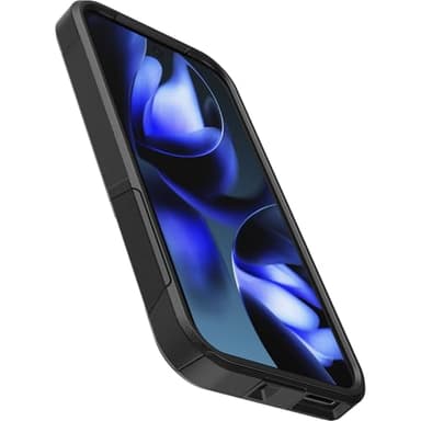 OtterBox Google Pixel 9a Commuter Series Case - Black, Slim & Tough, Pocket-Friendly, with Port Protection - Image 2