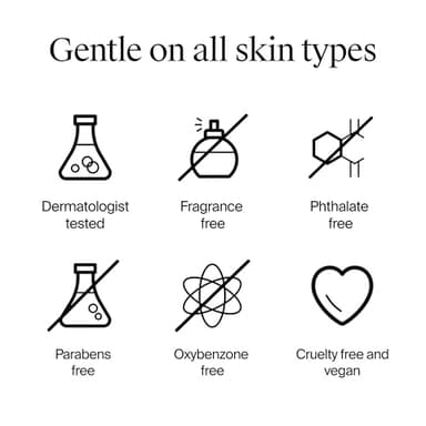 Neutrogena Ultra Sheer Mineral Face Liquid Sunscreen SPF 70, Broad Spectrum UVA UVB for Sensitive Skin, Non Greasy, Oxybenzone Free, Vegan, Hypoallergenic, 1.4 fl oz - Image 2