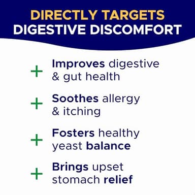GOODGROWLIES Probiotics for Dogs Gut Health & Digestive Function Support - Probiotic Chews w Pumpkin & Omega - Upset Stomach & Gas Relief, Constipation, Canine Prebiotic Supplement - Image 2