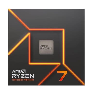 AMD Ryzen 7 7700 8-Core, 16-Thread Unlocked Desktop Processor - Image 9