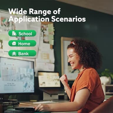 AXESET Compatible 952XL Ink Cartridge Replacement for HP Officejet Pro 7740 8710 8720 8210, Black, Cyan, Magenta, Yellow, 4-Pack - Image 8