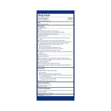 Differin Acne Treatment Gel, 60 Day Supply, Retinoid Treatment for Face with 0.1% Adapalene, Gentle Skin Care for Acne Prone Sensitive Skin, 15g Tube (Pack of 2) (Packaging May Vary) - Image 11