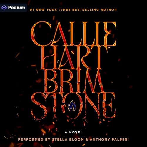 Brimstone: The Fae & Alchemy Series, Book 2
