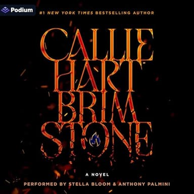 Brimstone: The Fae & Alchemy Series, Book 2