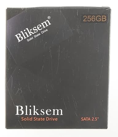 Bliksem SSD 256GB SATA III 6Gb/s Internal Solid State Drive 2.5″ 7mm(0.28″) 3D NAND TLC Chip Up to 550 Mb/s for Laptop and Pc KD650 (Black 256GB) - Image 10