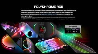 ASRock AMD B850i Lightning WiFi 6E Socket AM5 Ryzen 9000/8000/7000 Series DDR5 8200+ (OC) MHz 128GB Mini ITX Motherboard M.2 SATA3 6.0 Gb/s PCIe 5.0 B850 BIOS Flashback - Image 10