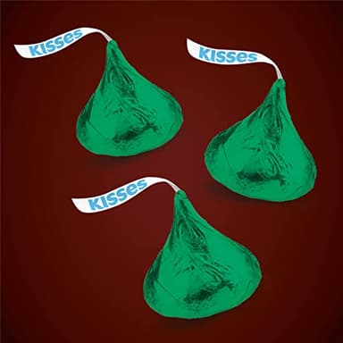HERSHEY'S KISSES Milk Chocolate Candy Bulk Bag, 60 oz - Image 4