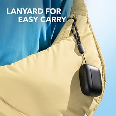 Soundcore by Anker A20i True Wireless Earbuds, Bluetooth 5.3, App, Customized Sound, 28H Long Playtime, Water-Resistant, 2 Mics for AI Clear Calls, Single Earbud Mode - Image 5