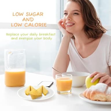 Soeos Fortune Cookies, Fortune Cookies Individually Wrapped Bulk, Approx 100 Cookies, Individually Packed Crisp Cookies with Fun, Traditional Chinese New Year Fortune Cookie, 16 Ounce (1 Pack) - Image 7