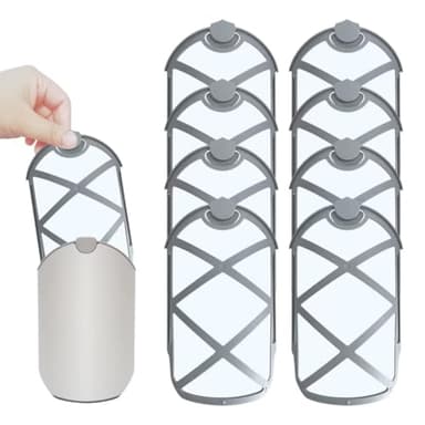 8 Pack Refill Cartridge Replacement Compatible with Zevo Refill and Zevo Plug-in Light Refill M364 M364A and Max Pink - Image 1