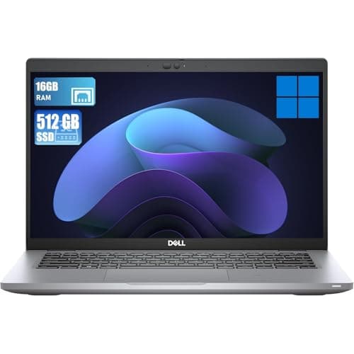 Dell Latitude 5420 Laptop Business Windows 11, 14in FHD(1920x1080) 5420 Computer PC, Core i5 11th Processor, 16GB RAM, 512GB SSD, HDMI (Renewed) - Image 1