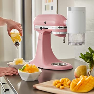 KitchenAid Stand Mixer Attachment, KSMSIA Shave Ice - Image 7