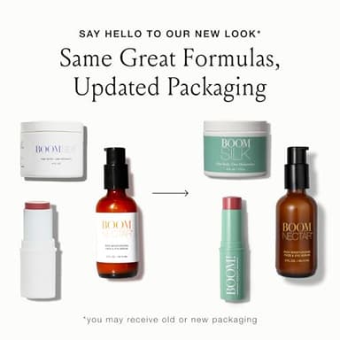 Boomstick Color ™ All-in-One Cream Blush for Cheeks, Eyes & Lips, Long Wearing, Blendable Makeup Blush Stick for Mature Skin, Cruelty Free Lip Cheek Tint with Skincare Benefits, Cindy Joseph Berry - Image 6