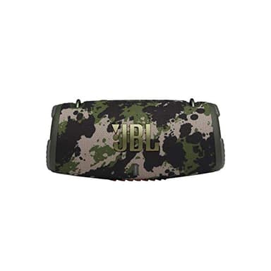 JBL Xtreme 3 - Portable Bluetooth Speaker, Powerful Sound and deep bass, IP67 Waterproof, 15 Hours of Playtime, powerbank, PartyBoost for Multi-Speaker Pairing (Camo) - Image 6
