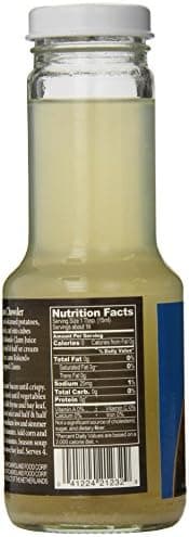 Roland Foods Clam Juice, 8 Ounce Bottle, Pack of 1 - Image 5