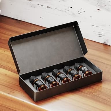 AirScent Hotel Diffuser Oil Gift Set - Seaside Hotel Scents - 10 mL, 0.34 fl oz Fragrance Oil for Aromatherapy Diffusers - Inspired by Marriott Beach Villas, My Way, Acqualina, Melia and Ritz Carlton - Image 3