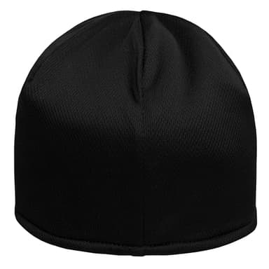 ColdPruf Reversible Beanie Multisport, Black/Black, One Size - Image 3