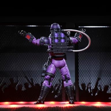 G.I. Joe Classified Series #117, Techno-Viper, Collectible 6-Inch Action Figure with 8 Accessories - Image 7