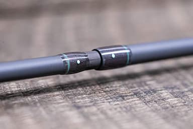 Moonshine Rod Company Fly Fishing Rod with Carrying Case and Extra Rod Tip Section Fast Action, The Outcast II, 7wt 9' - Image 5