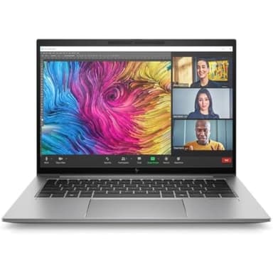HP ZBook Firefly G11 AI Ready Business Laptop 2025, 14" WUXGA (1920 x 1200), 12-Core Intel Core Ultra 7 165U, 32GB DDR5 RAM, 1TB SSD, Fingerprint Reader, IR Cam, Wi-Fi 6E, Copilot Windows 11 Pro - Image 3