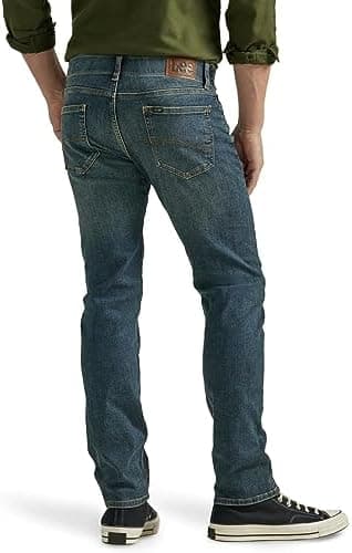 Lee Extreme Motion Slim Straight Jean - Image 4